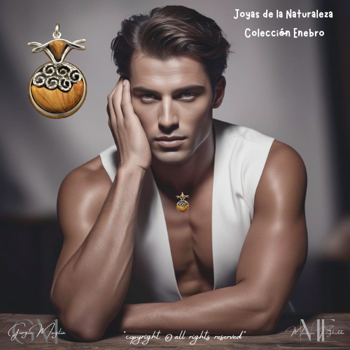 Colgante Aries