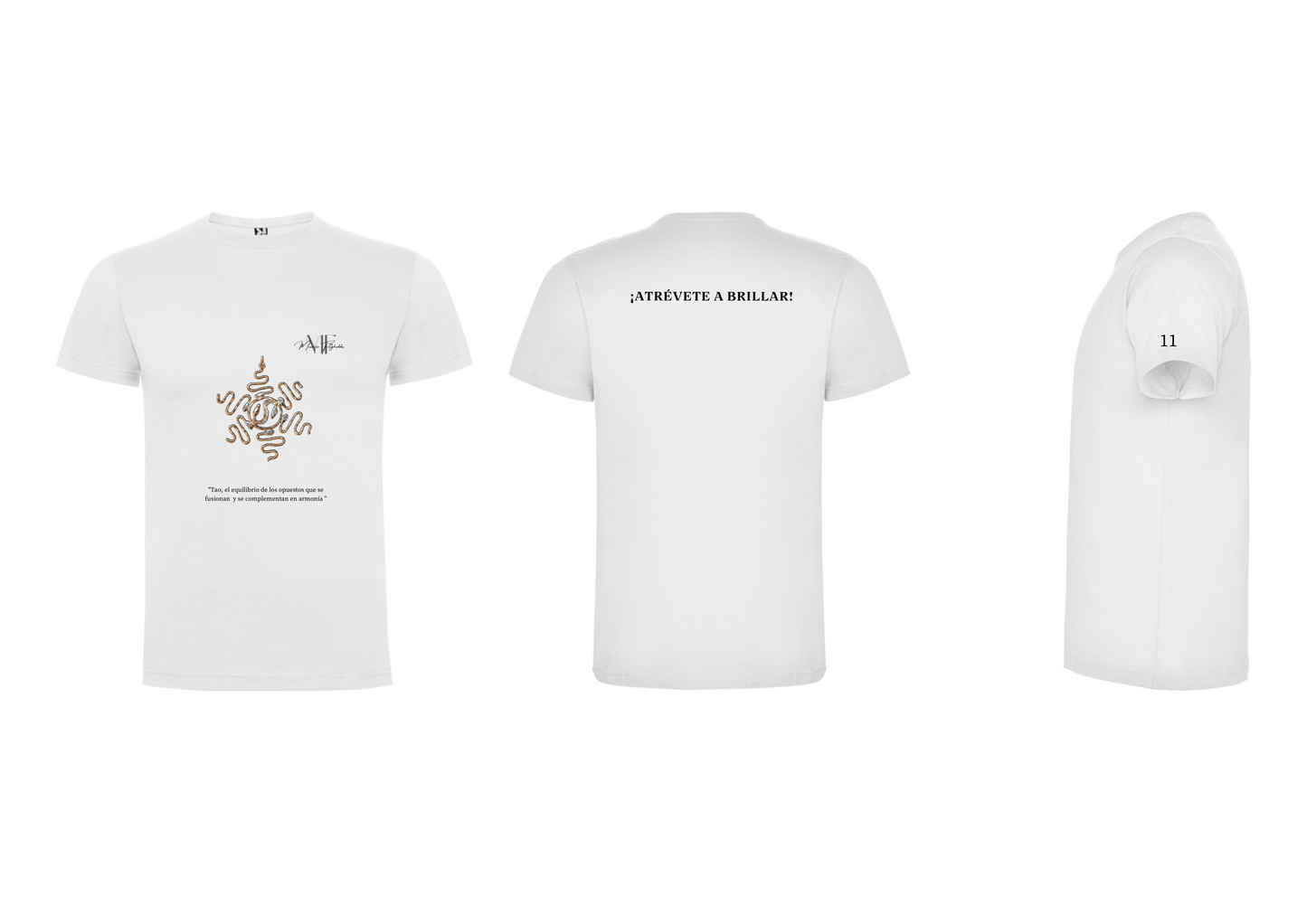 Camiseta "Tao"
