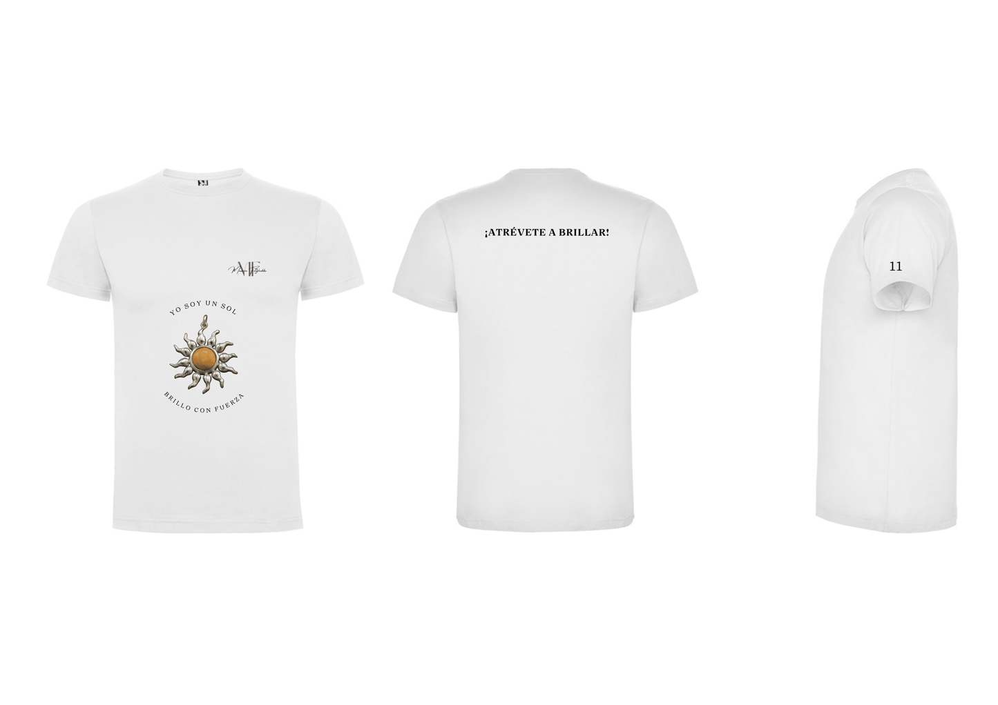 Maglietta "Il Sole"