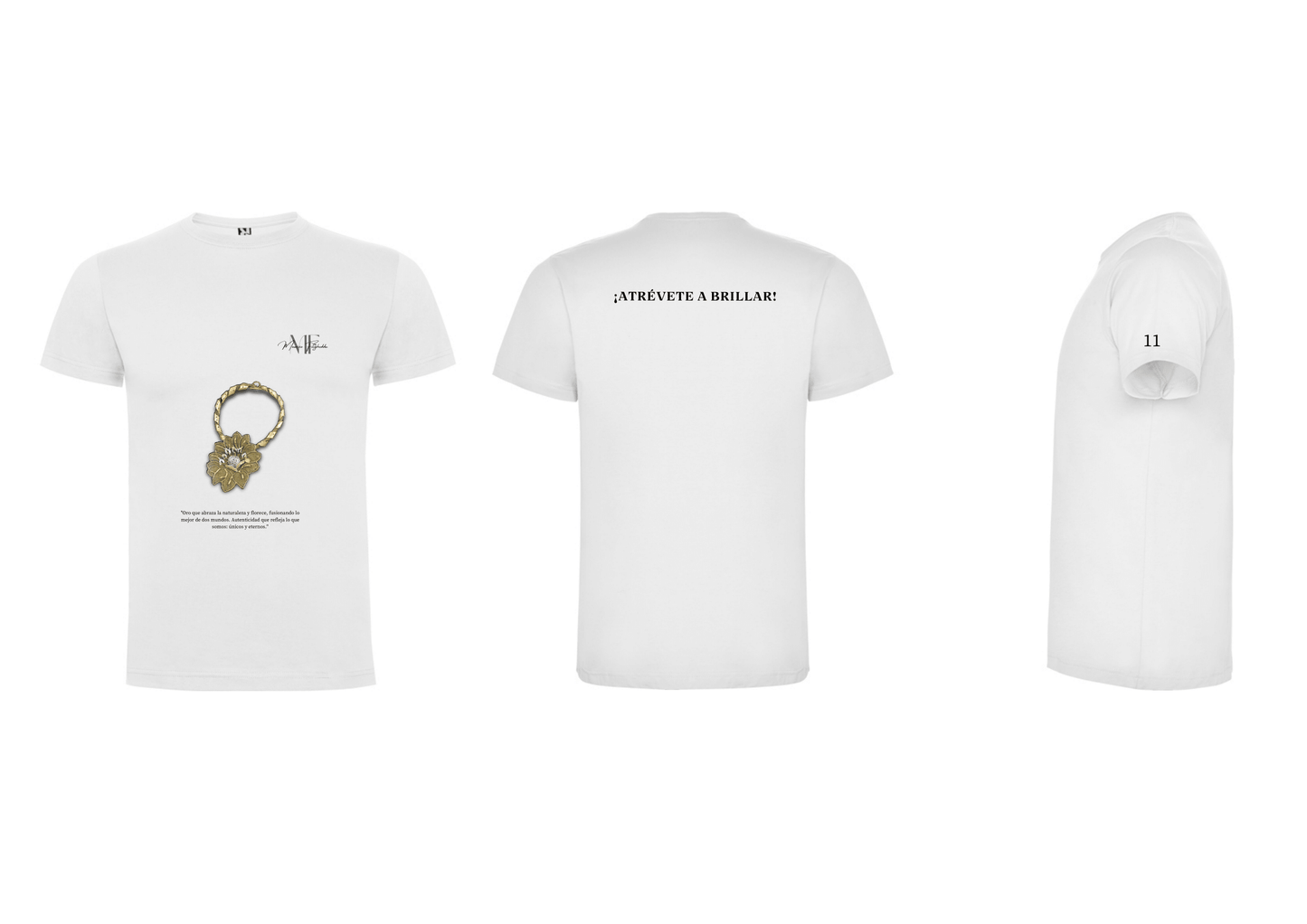 Maglietta "Collana Natura"