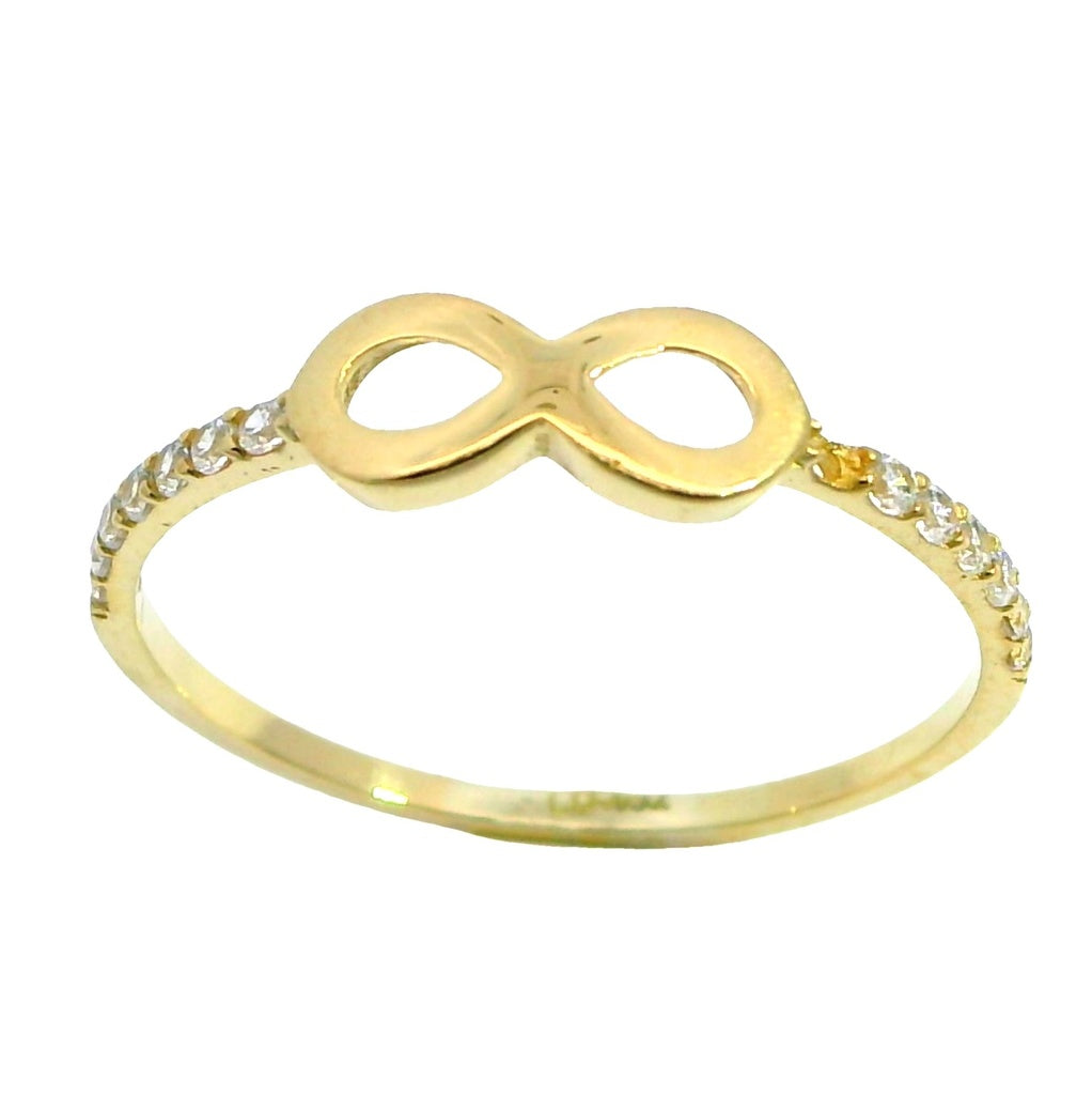 SORTIJA INFINITO Cod. 750GR-00015