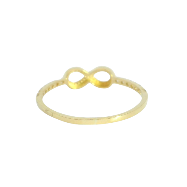 SORTIJA INFINITO Cod. 750GR-00015