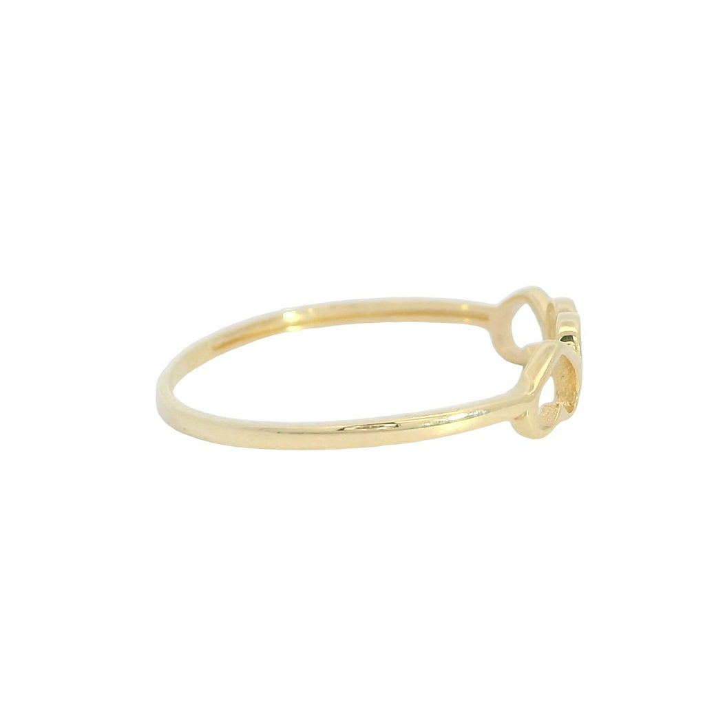 RING 3 HEARTS Code 750GR-5888