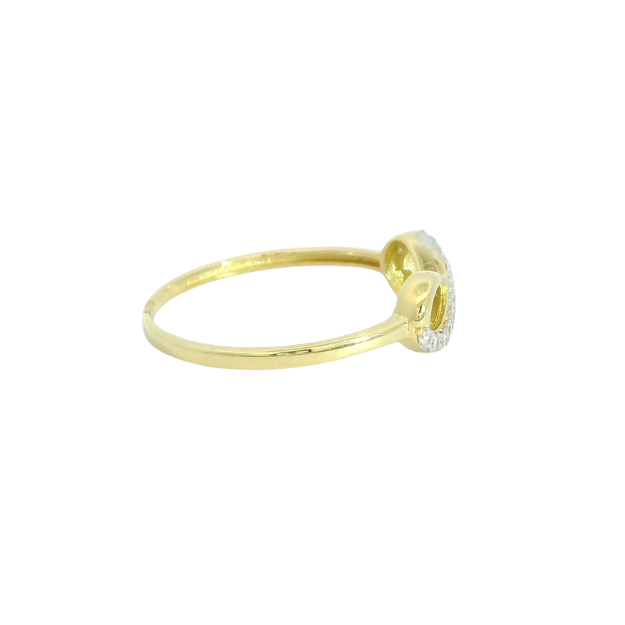 INFINITY RING Code 750GR-5981