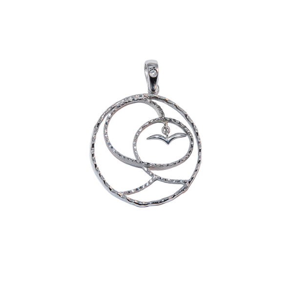 Ciondolo Alegria in argento sterling 925