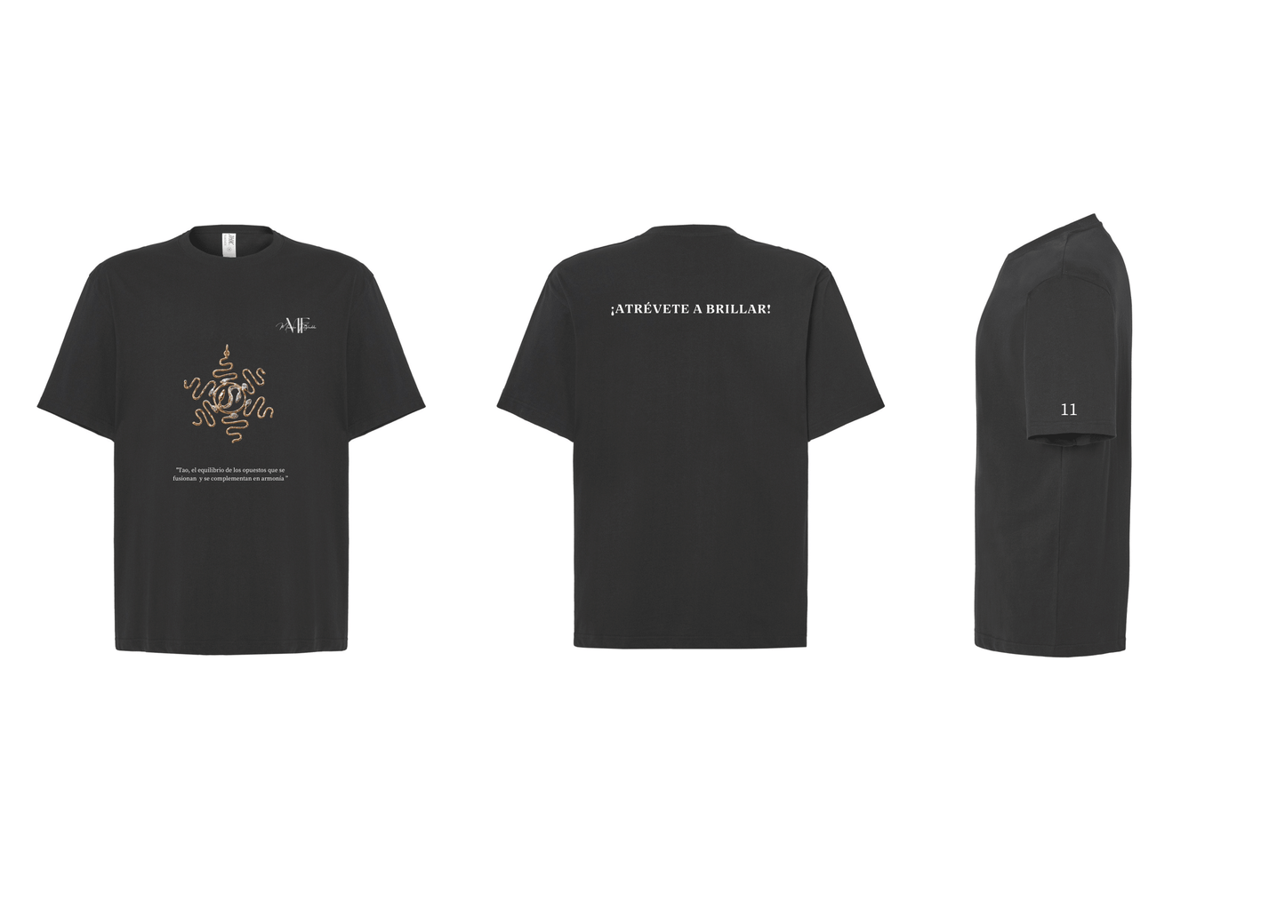 Camiseta "Tao"