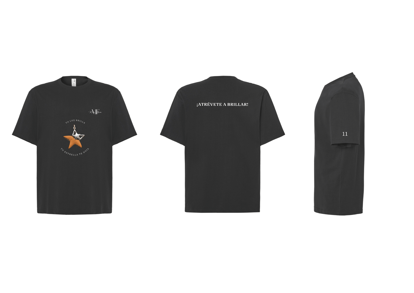 Camiseta "La Estrella"