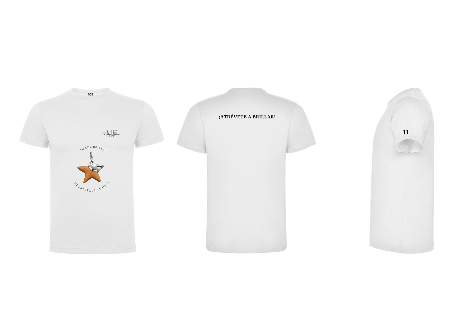 Camiseta "La Estrella"