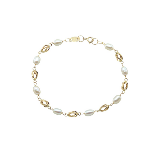 BRACCIALE PERLE Cod. 9000/8 