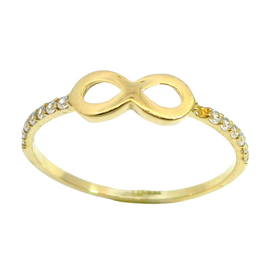 SORTIJA INFINITO Cod. 750GR-00015