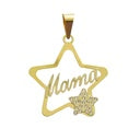 COLGANTE ESTRELLA MAMA Cod. 750GR-5041