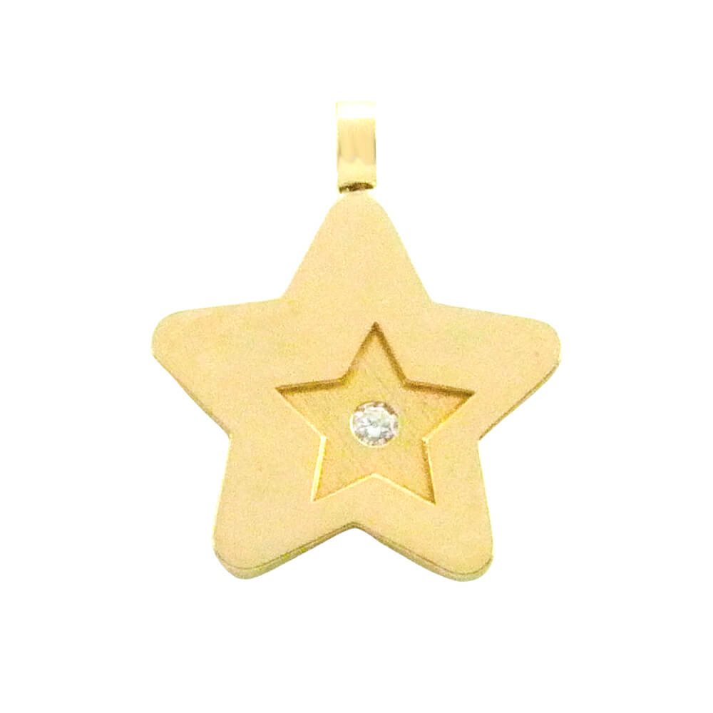 COLGANTE ESTRELLA Cod. 750GR-5128/C