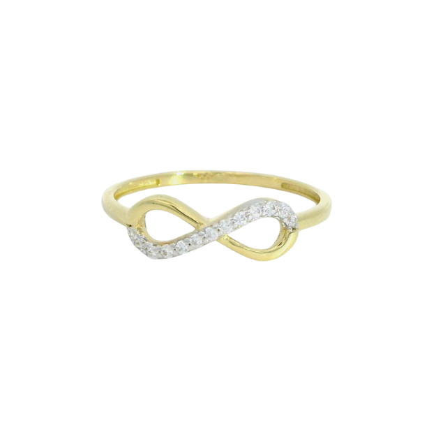 SORTIJA INFINITO Cod. 750GR-5981