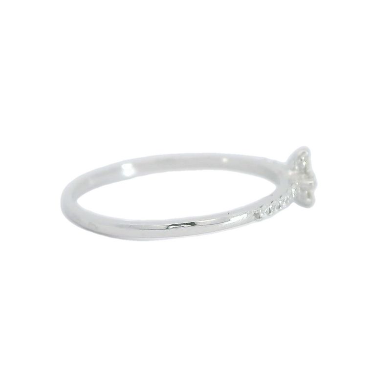 SORTIJA BRILLANTES Cod. 750GR-B4166/SB