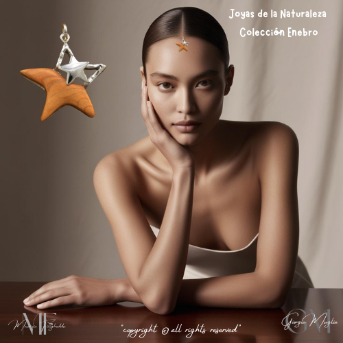 Colgante  Estrella