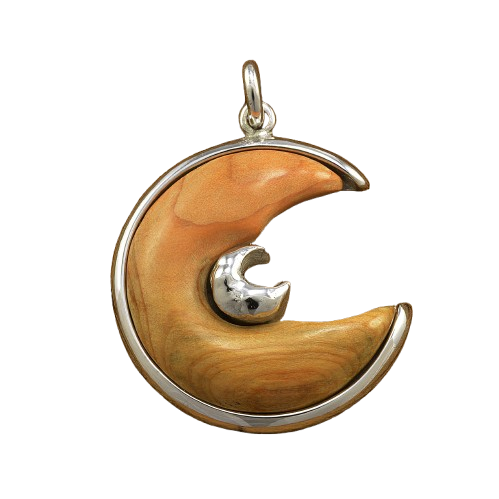 Ciondolo Luna 