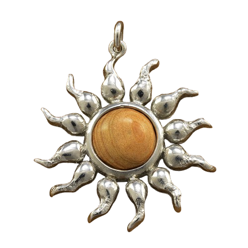 Ciondolo Sole 