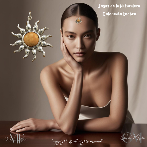 Ciondolo Sole 